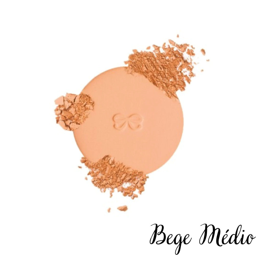 Refil Pó Compacto Latika Powder FPS 30 - Voken Cosméticos