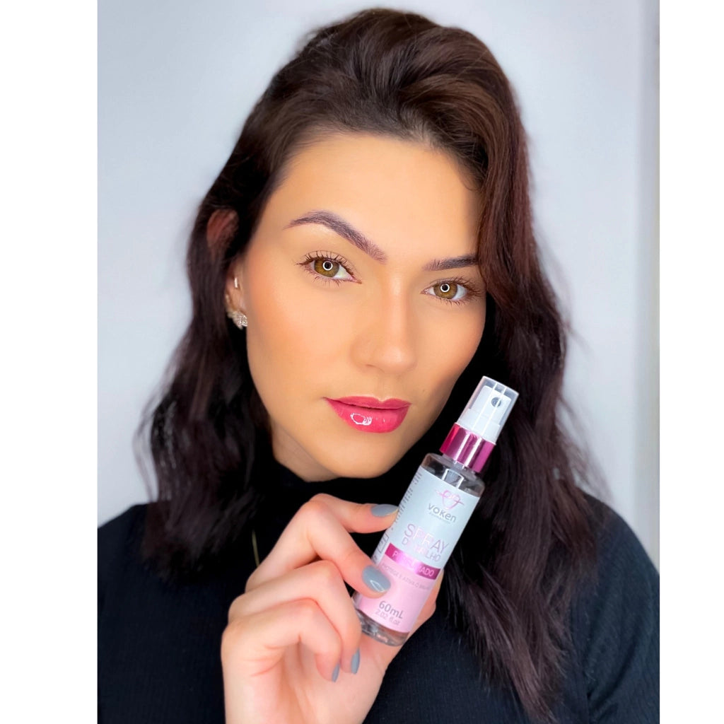 Imagem do Perfume Capilar - Spray de Brilho Perfumado 60ml