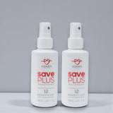Kit 2 SavePlus ANTIFRIZZ + 12 Benefícios Leave-in de Tratamento