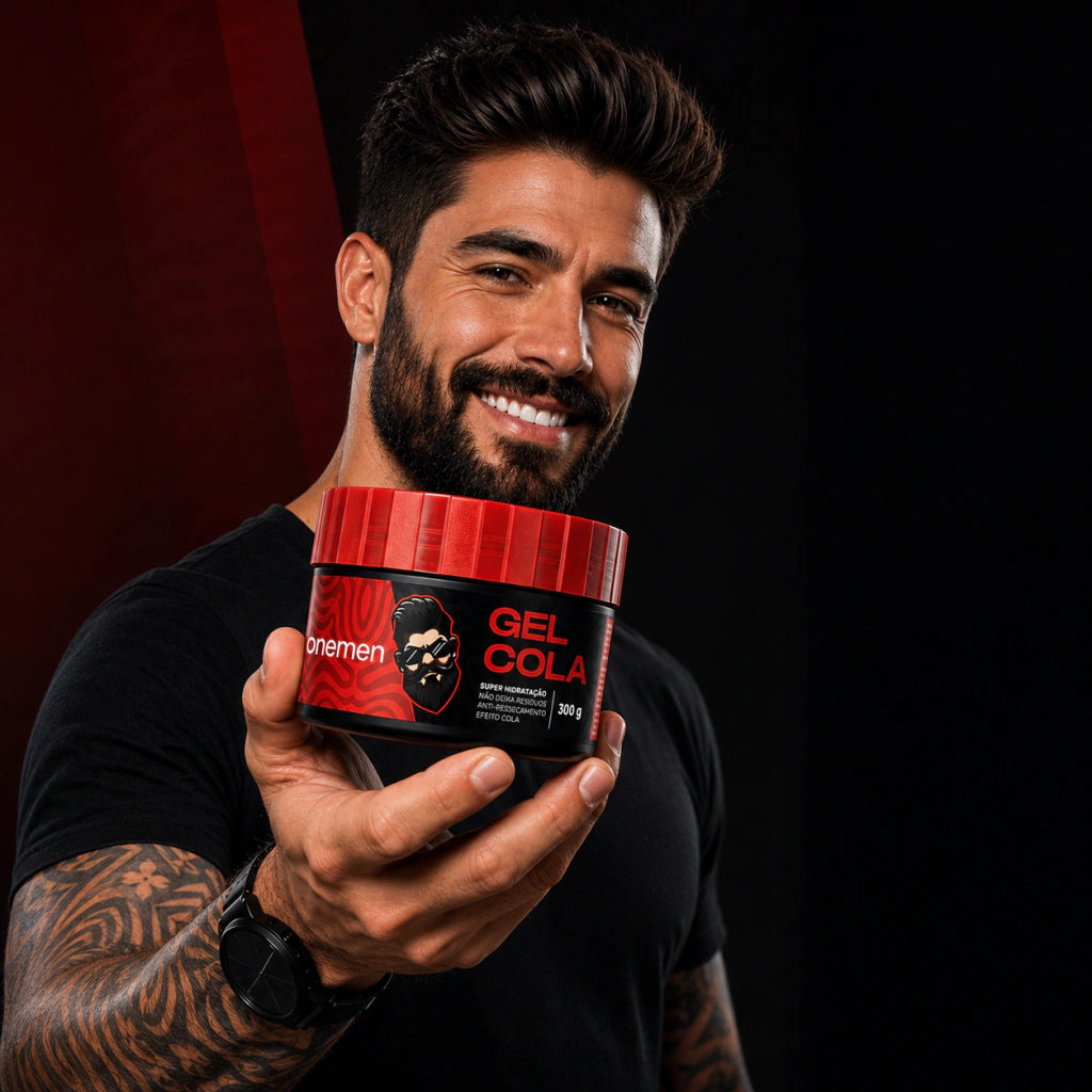 OneMen Gel Cola 300g - comprar online