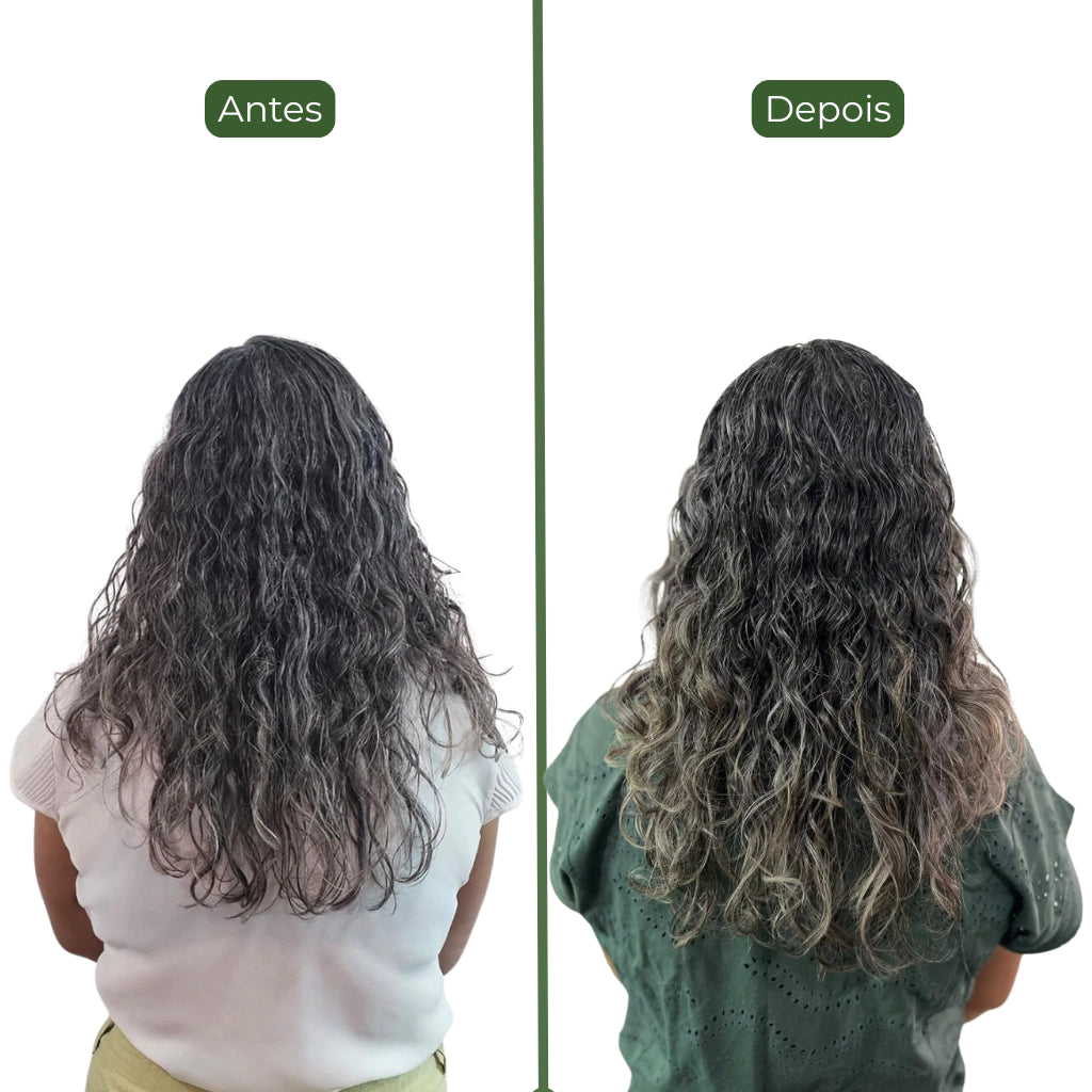Máscara Meu Cabelão Super Crescimento Capilar Dubie 500g