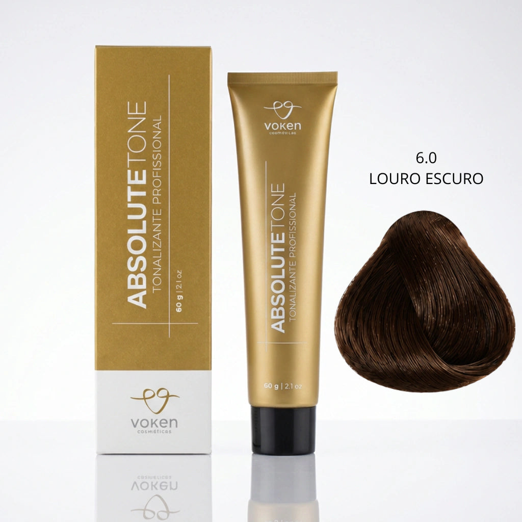 Absolute Tone 6.0 Louro Escuro