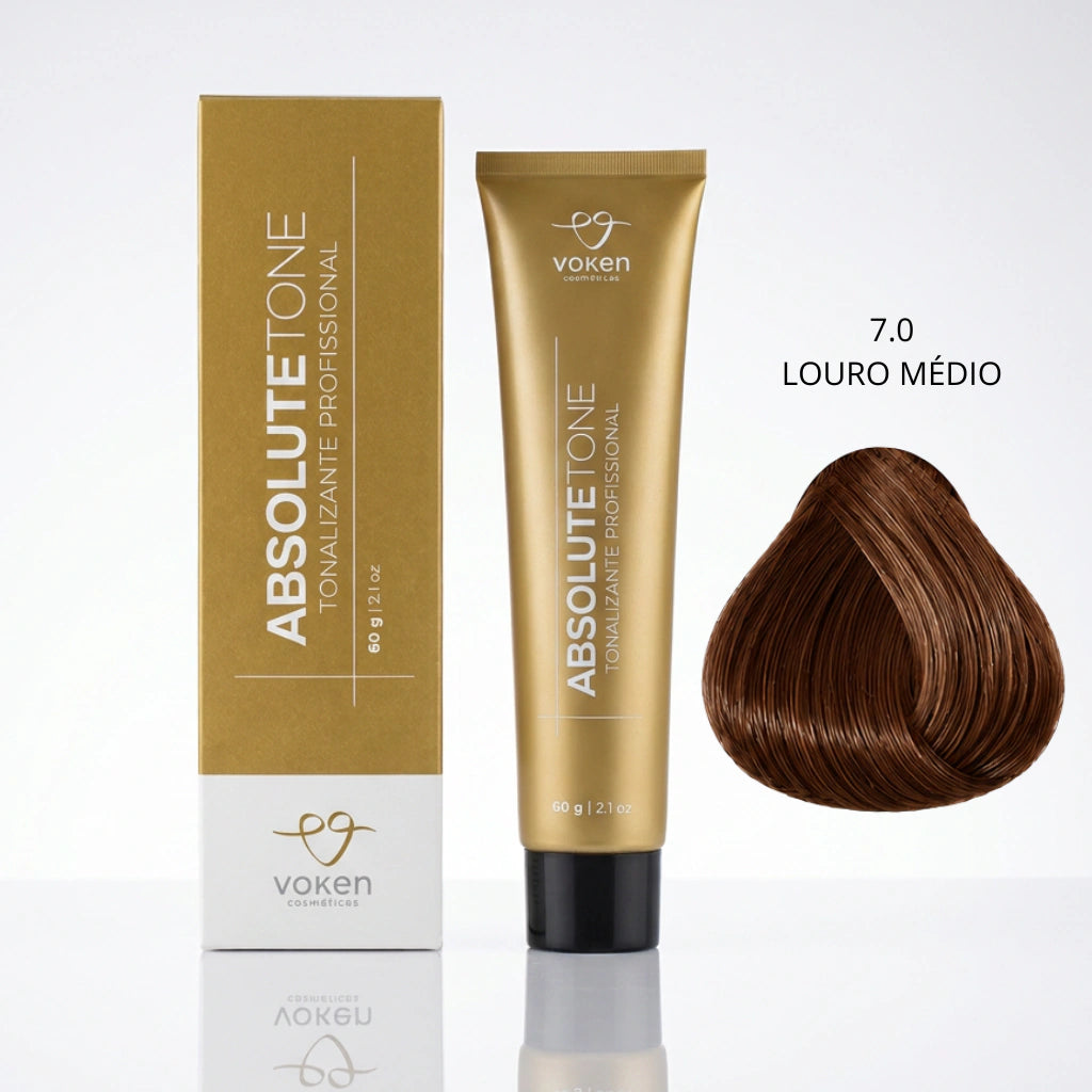 Absolute Tone 7.0 Louro Médio
