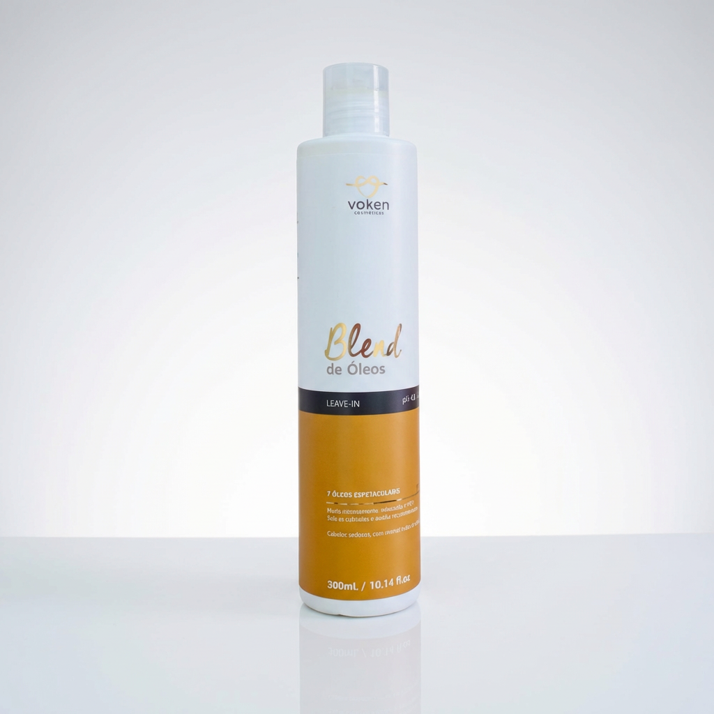 Leave-in Nutritivo Blend Óleos 300ml