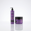 Kit Matizador Violeta Shampoo + Máscara