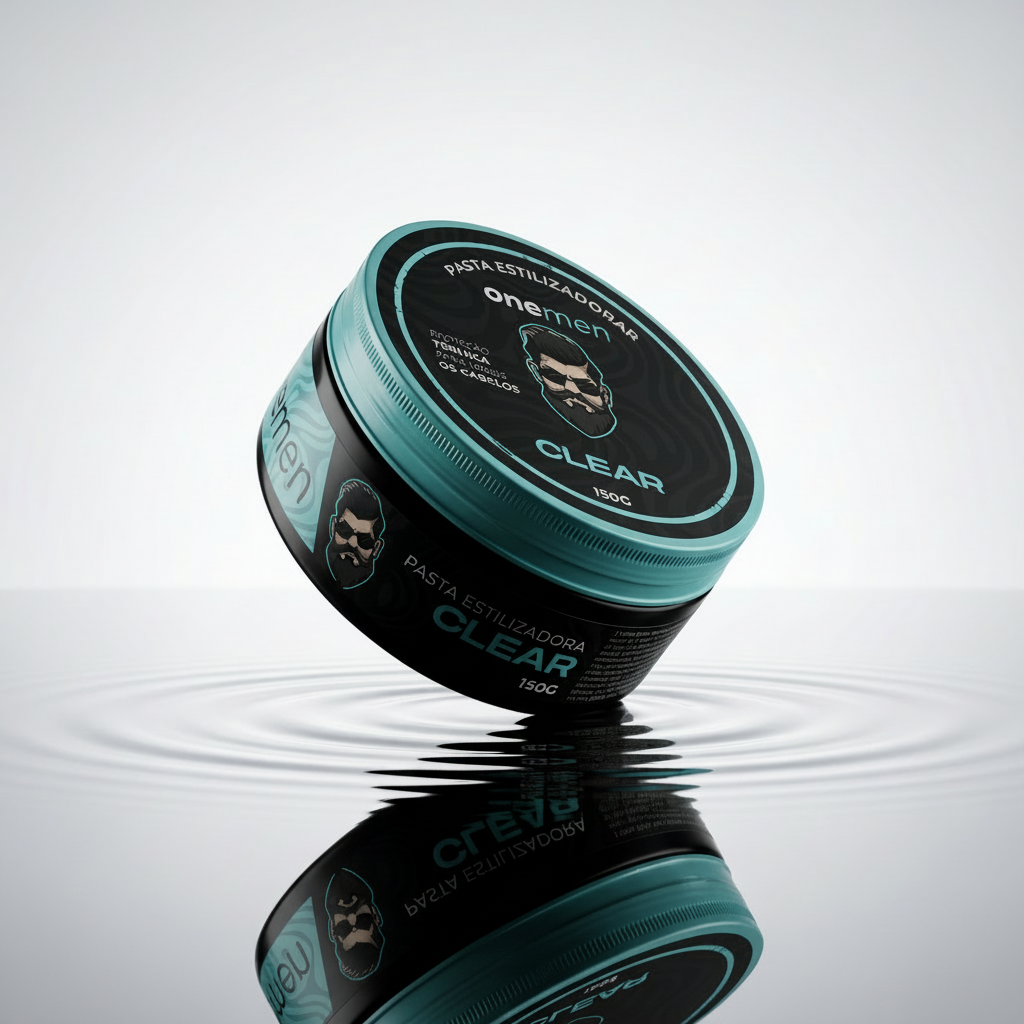 OneMen Cera Clear 150g