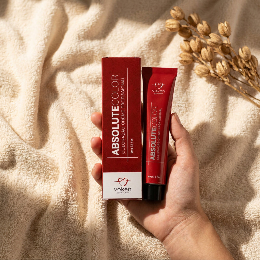 Coloração Profissional Absolute Color 12.11 Blond Cinza Intenso