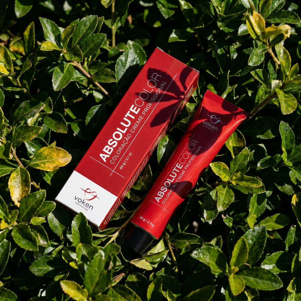 Coloração Profissional Absolute Color 6.0 - Louro Escuro