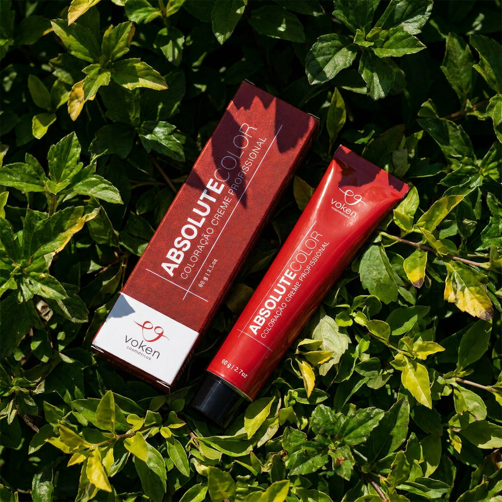 Coloração Profissional Absolute Color 8.0 - Louro Claro