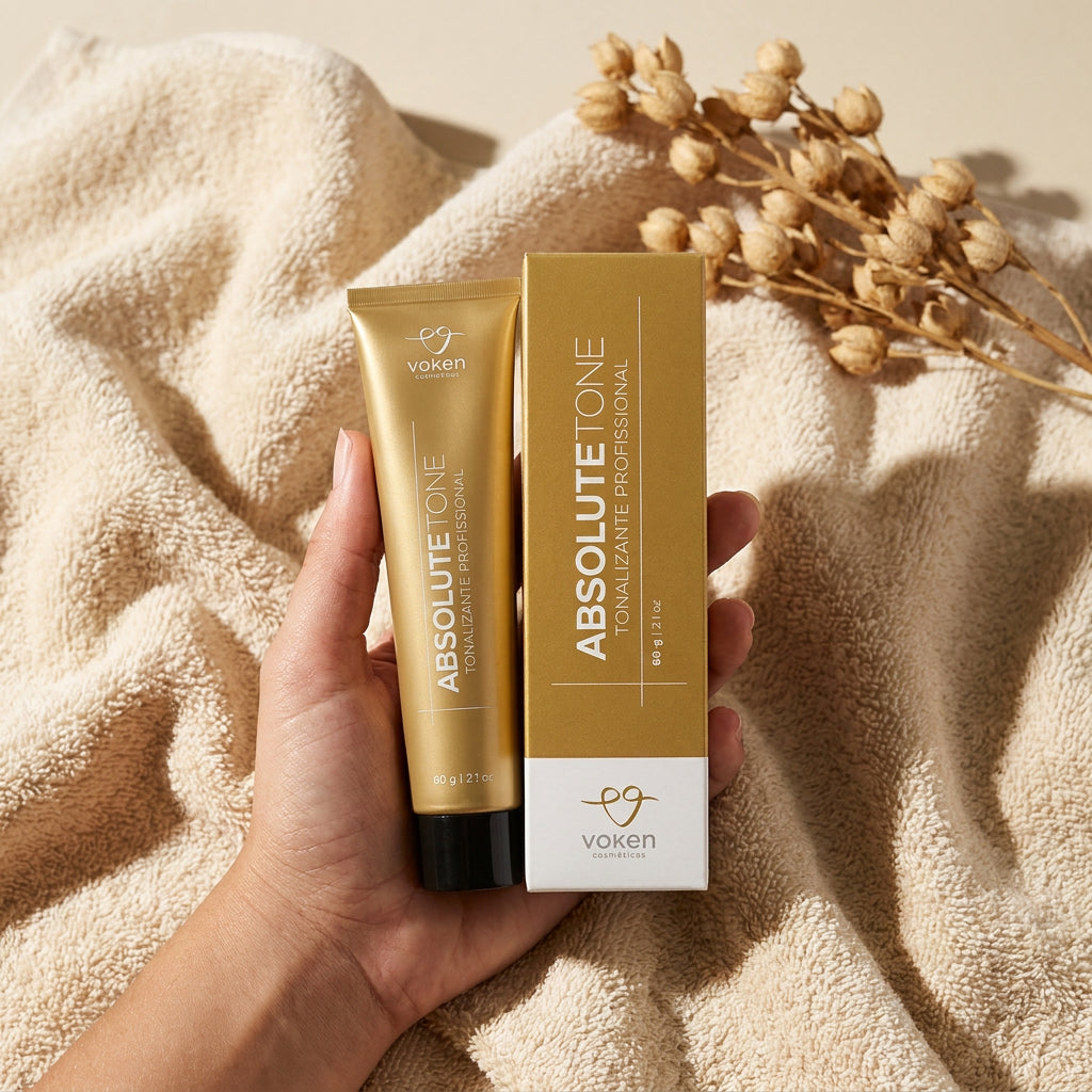 Tonalizante Profissional Absolute Tone 6.7 Chocolate