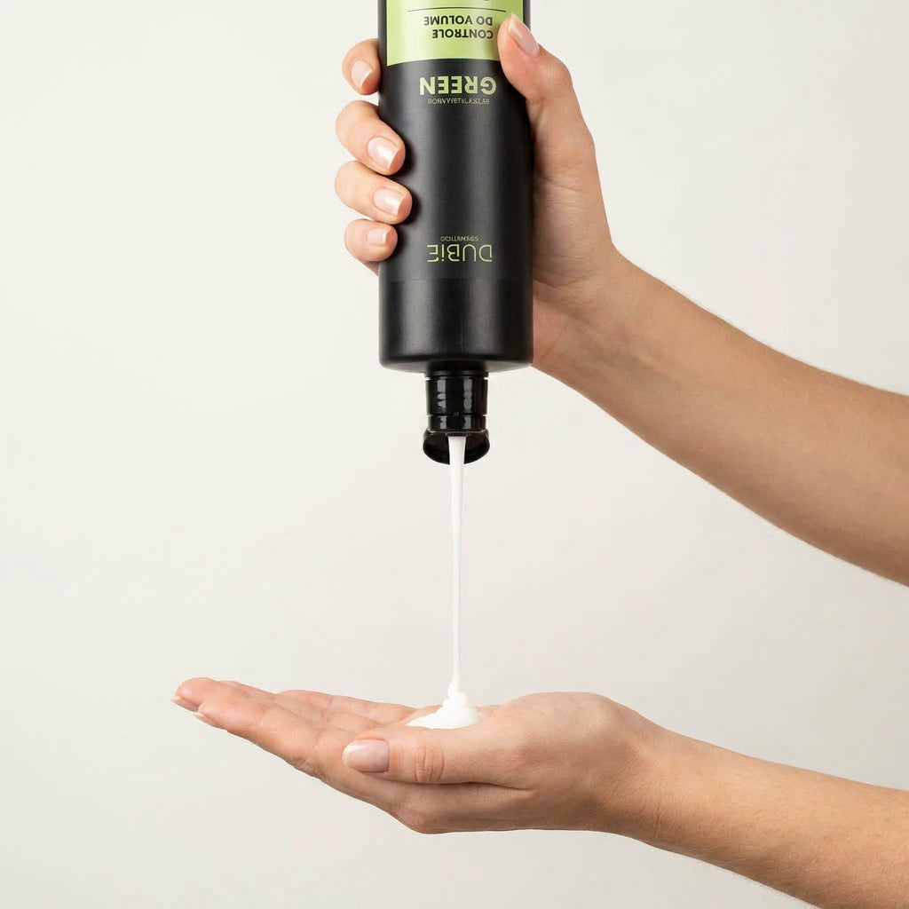 Controle de Volume e Retexturizador Orgânico GREEN 1L