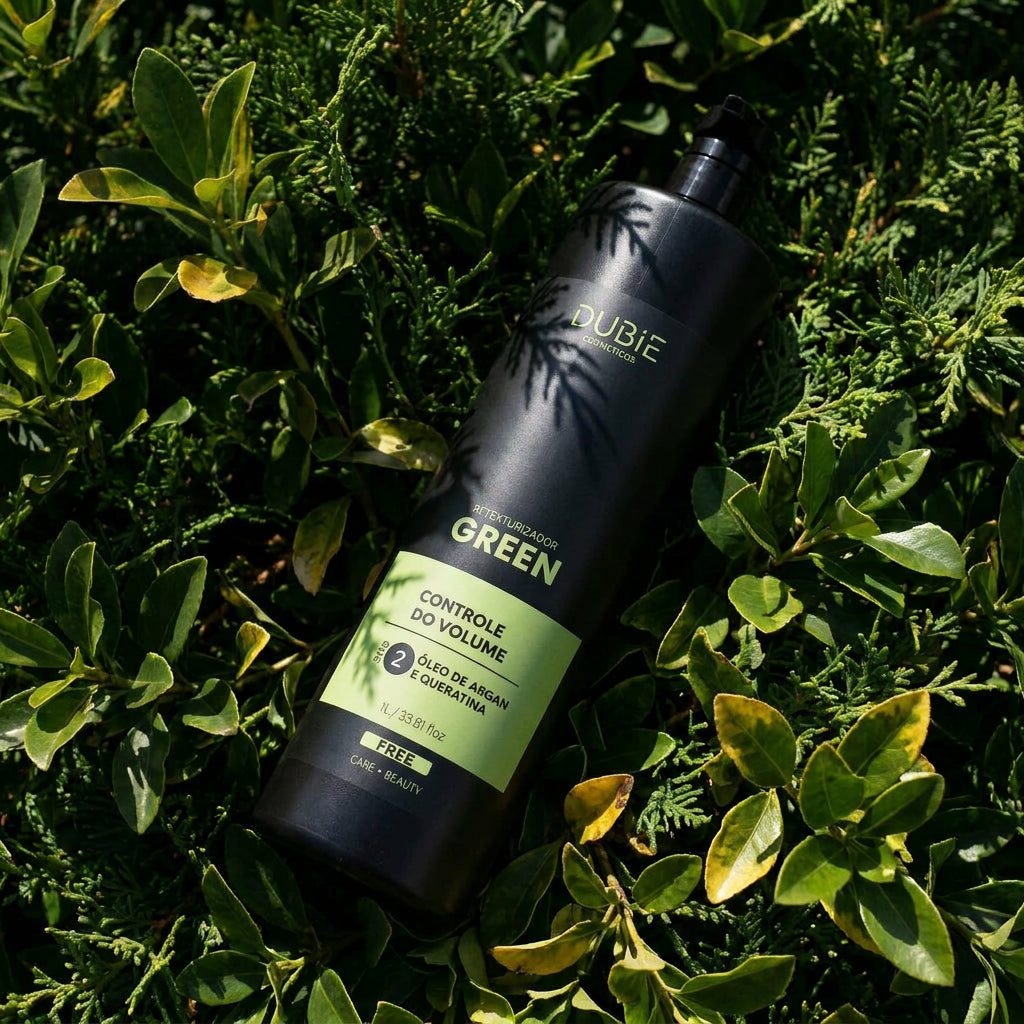 Controle de Volume e Retexturizador Orgânico GREEN 1L