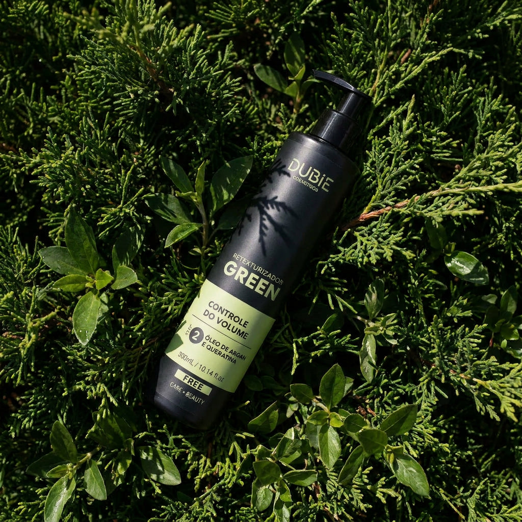 Controle de Volume e Retexturizador Orgânico GREEN 300ml