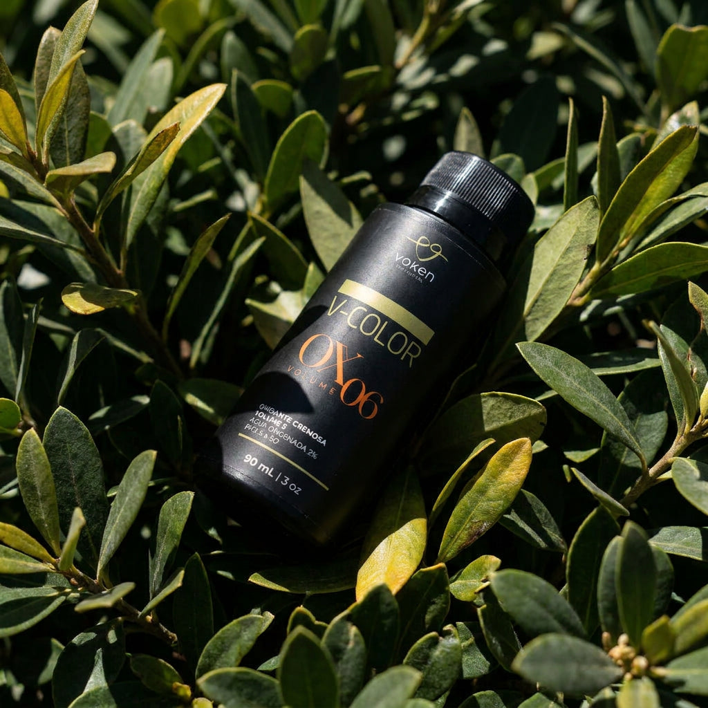 Água Oxigenada 06 Volumes - V- color 90ml