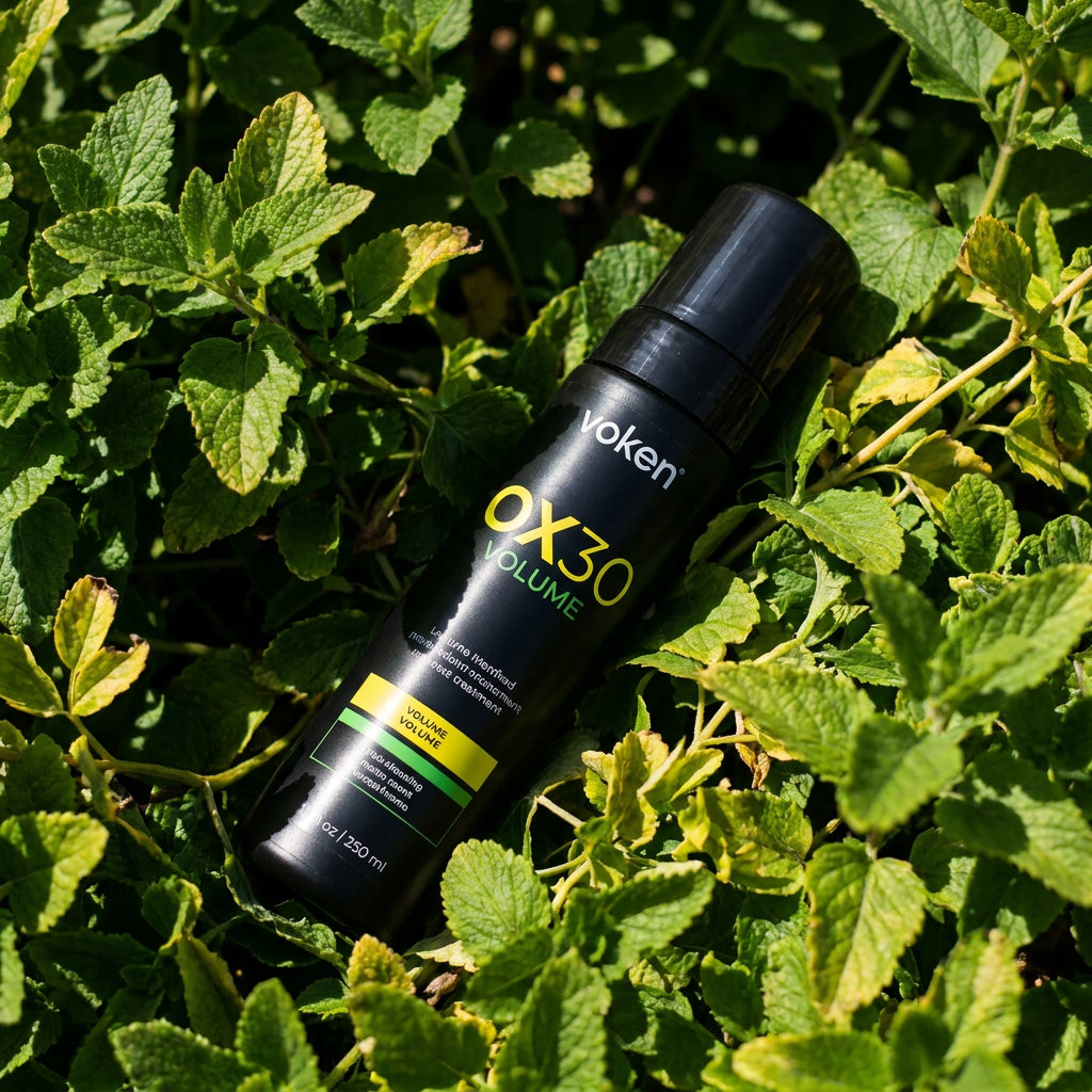 Água Oxigenada 30 Volumes - V- color 90ml