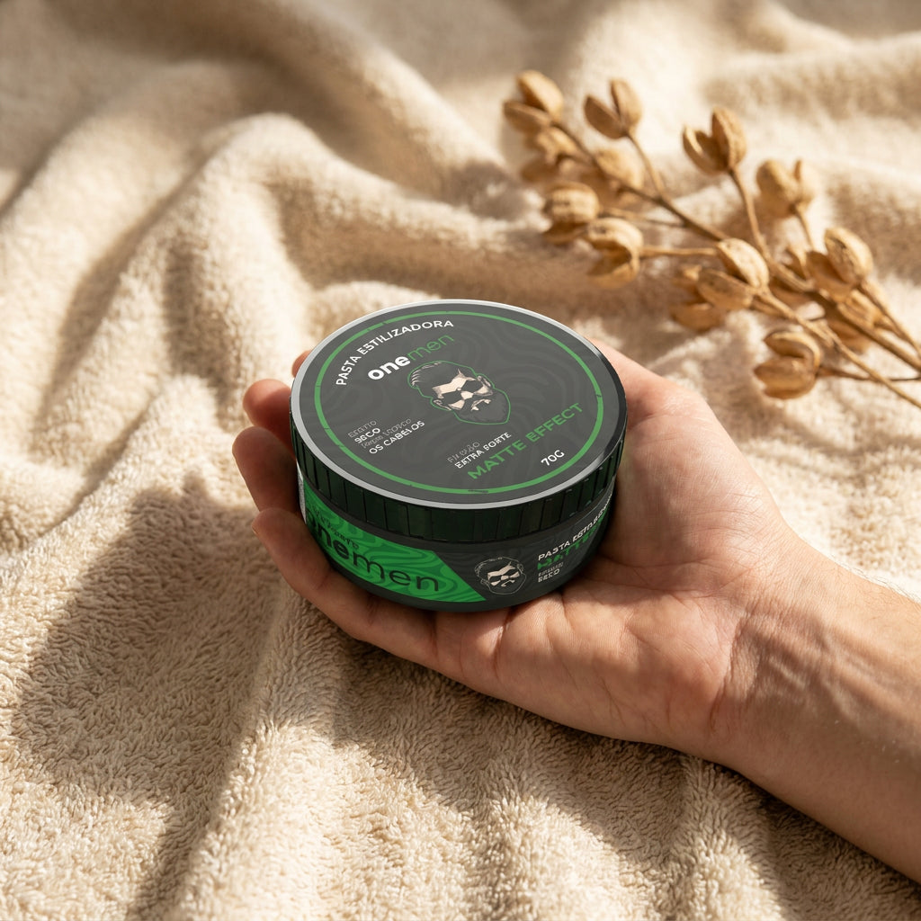 OneMen Cera Matte 70g