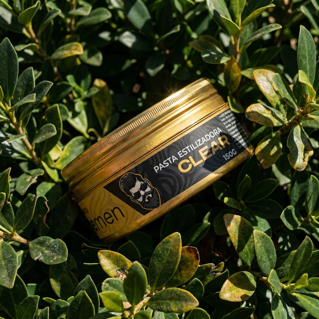 OneMen Cera Perolizada Extra Brilho 150g