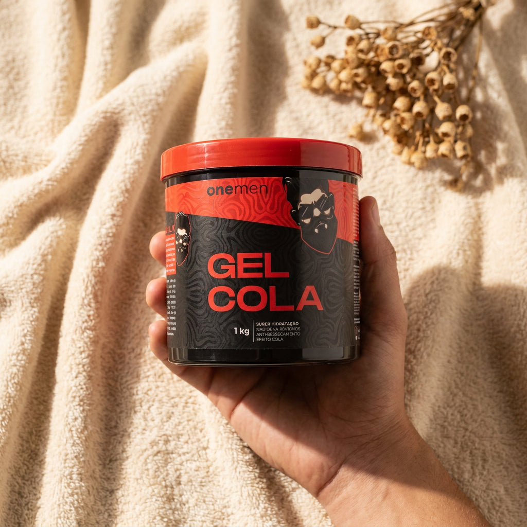 OneMen Gel Cola 1kg