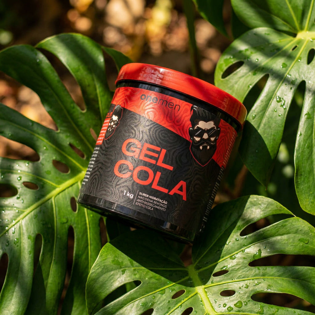 OneMen Gel Cola 1kg