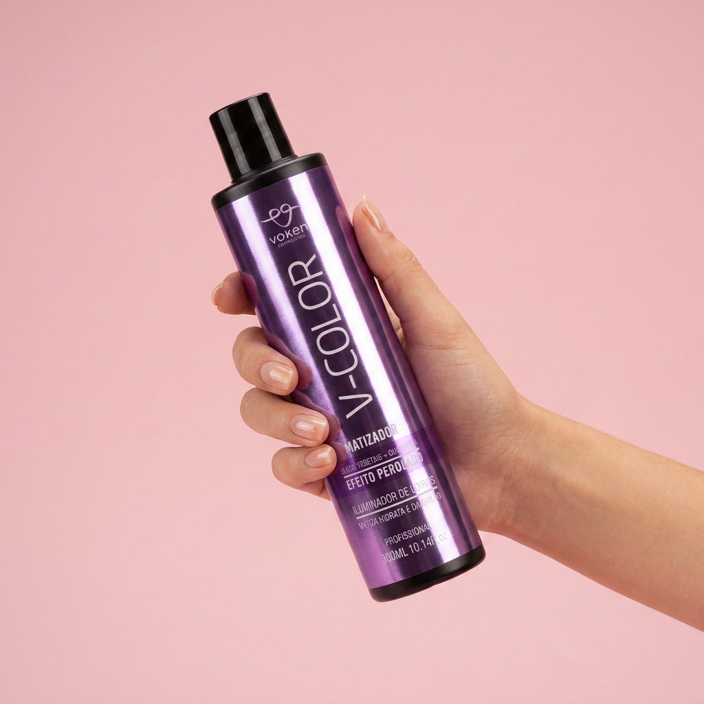 V-Color Matizador Efeito Perolado 300ml