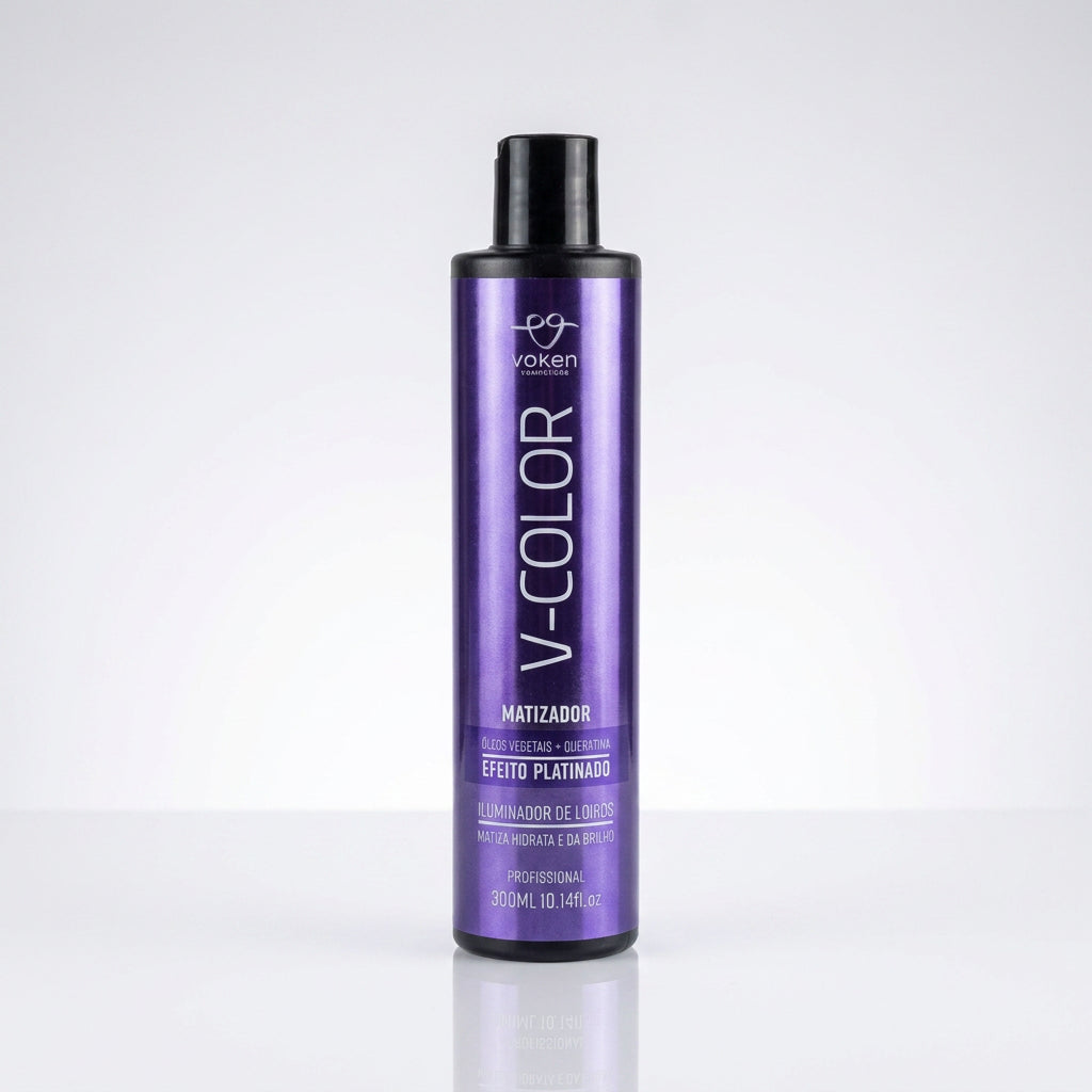 V-Color Matizador Efeito Platinado 300ml