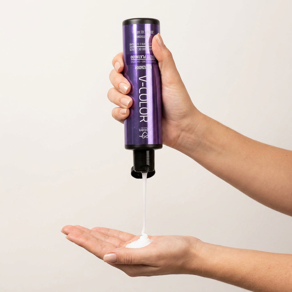 V-Color Matizador Efeito Platinado 300ml