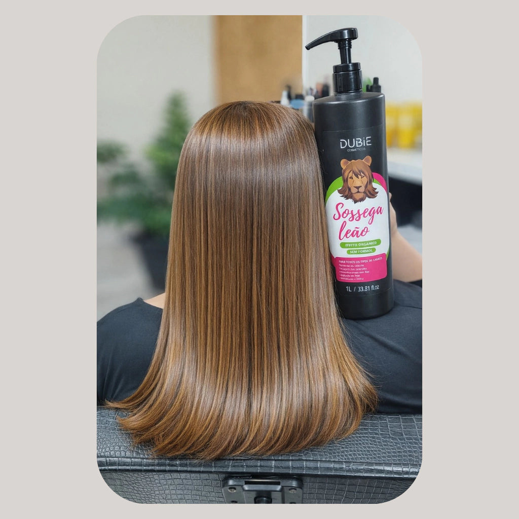 Sossega Leão Redutor de Volume Orgânico Dubie1L - comprar online
