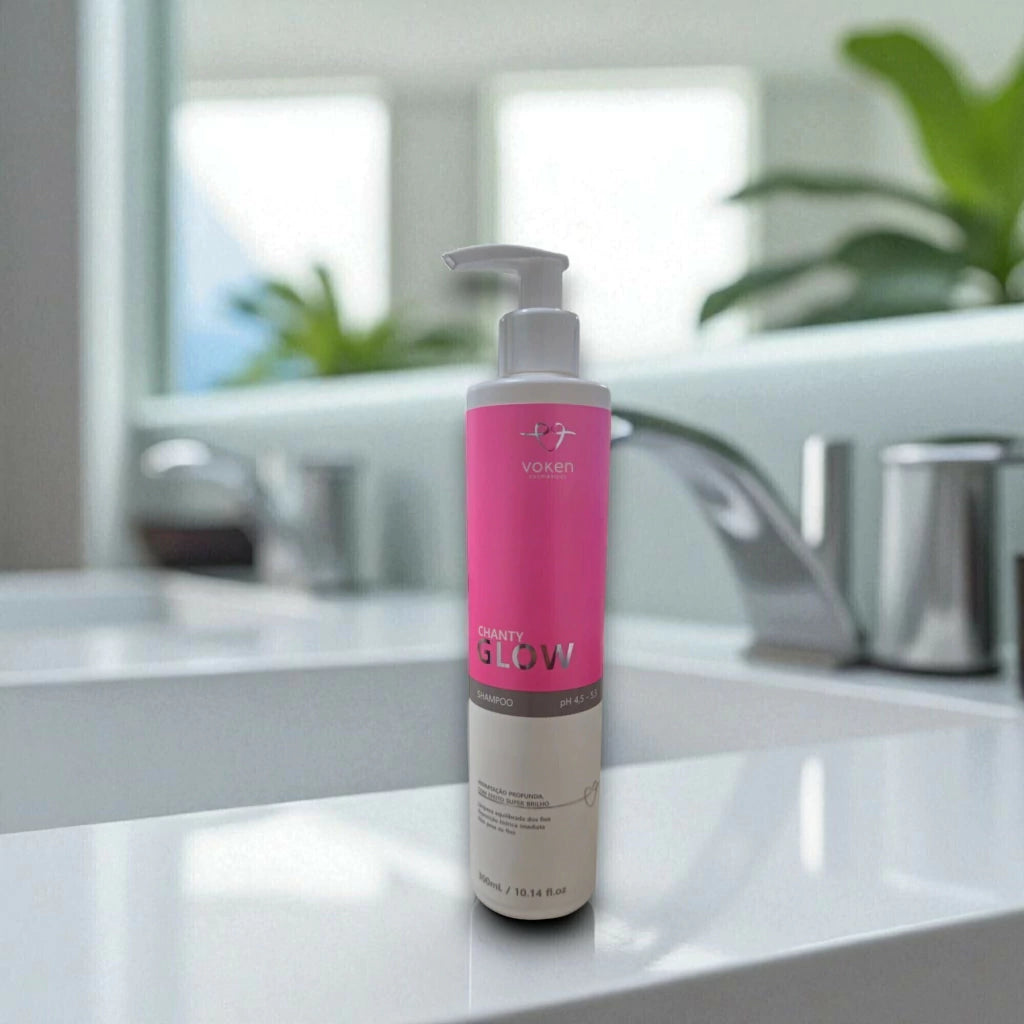 Imagem do Chanty Glow Shampoo Hidratante 300ml