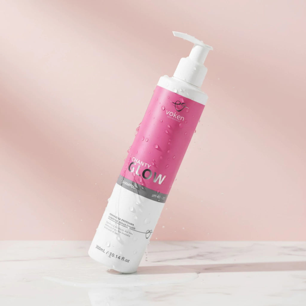 Chanty Glow Shampoo Hidratante 300ml - loja online