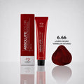 Absolute Color 6.66 - Louro Escuro Vermelho Intenso