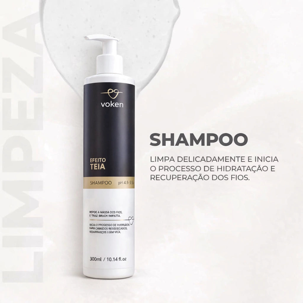 Kit Ultra Reconstrução Efeito Teia Arginina - comprar online