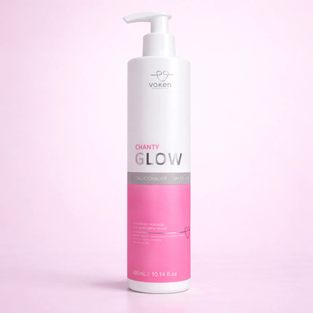 Chanty Glow Condicionador Hidratante 300ml - comprar online