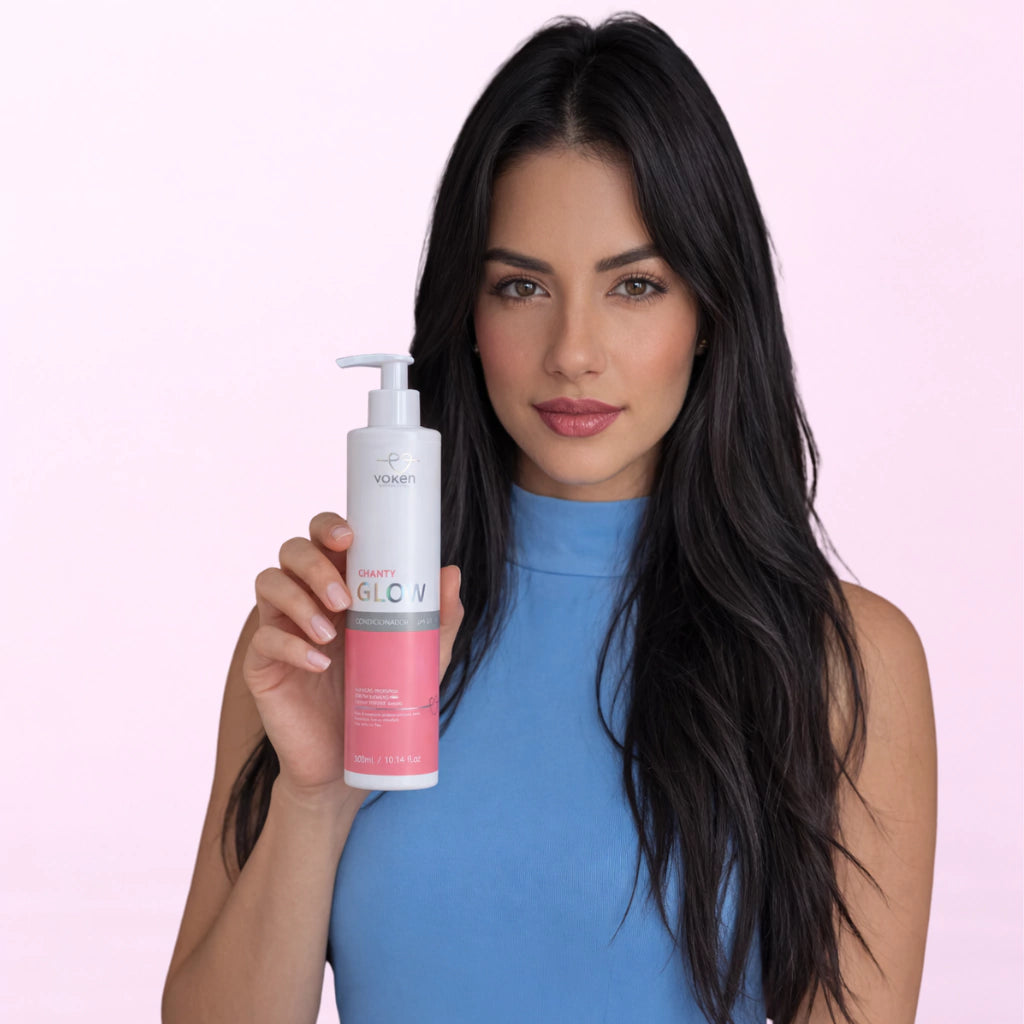Chanty Glow Condicionador Hidratante 300ml na internet