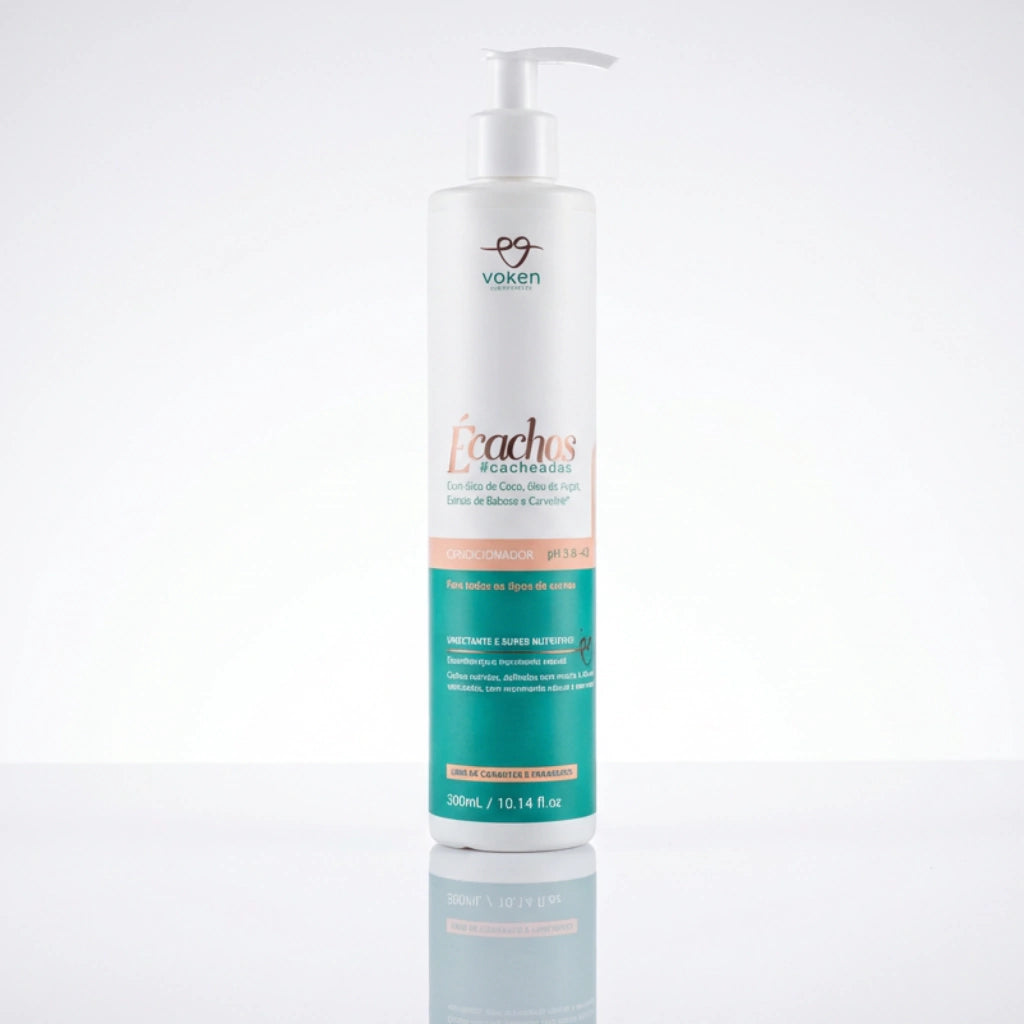 Écachos Condicionador Umectante 300ml