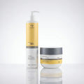Kit Shampoo + Máscara Reparação Intensiva Pós Química
