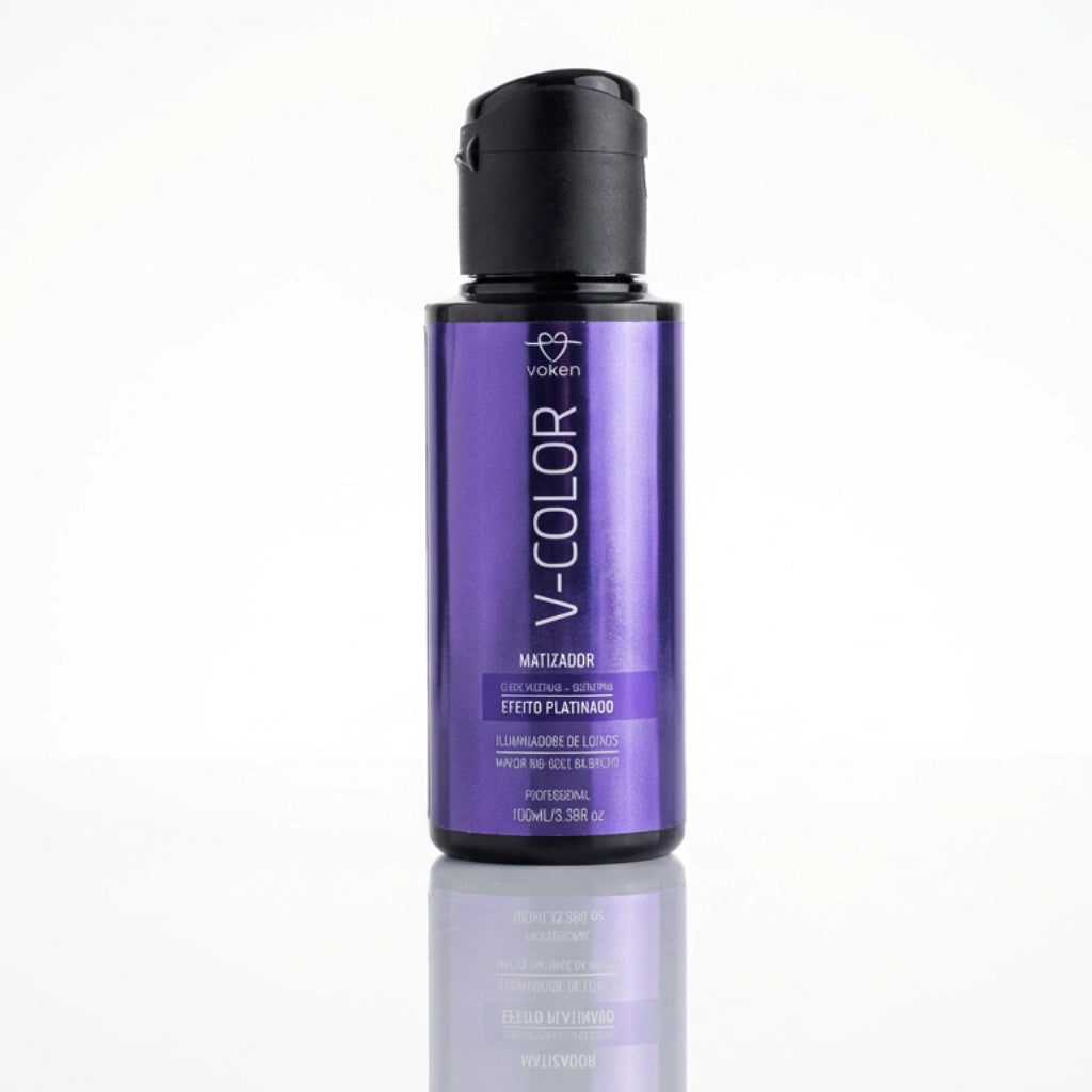 V-Color Matizador Efeito Platinado 100ml