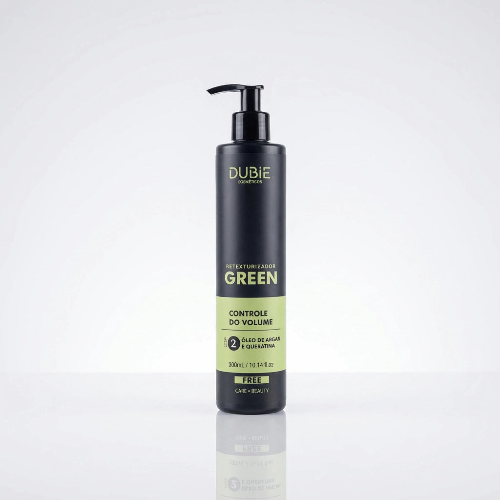 Controle de Volume e Retexturizador Orgânico GREEN 300ml