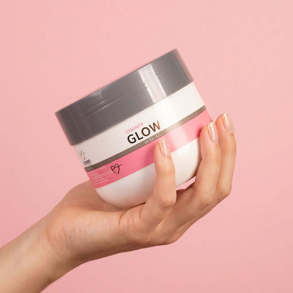 Imagem do Chanty Glow Máscara Hidratação Intensiva 300g