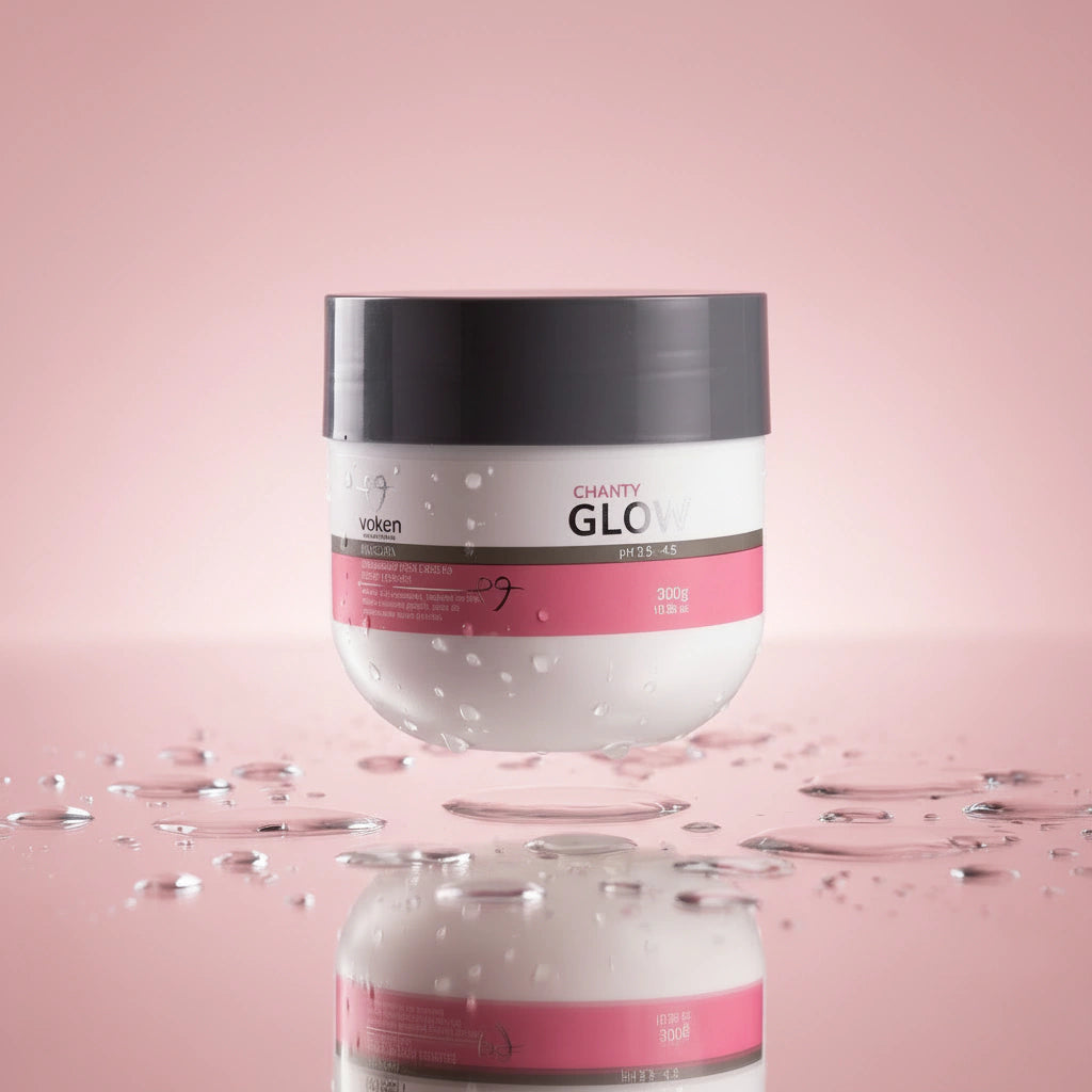 Chanty Glow Máscara Hidratação Intensiva 300g - loja online