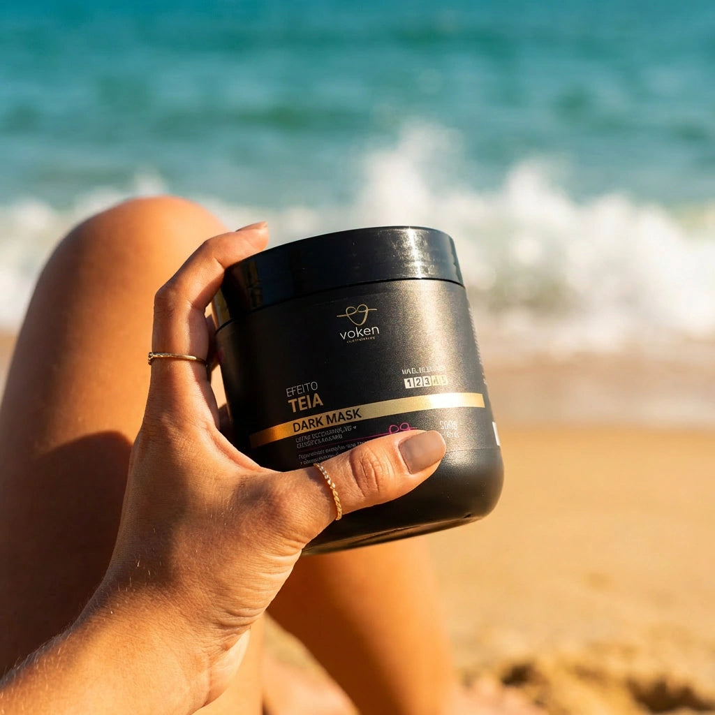 Dark Mask Ultra Reconstrução e Resgate Imediato Efeito Teia 500g - comprar online