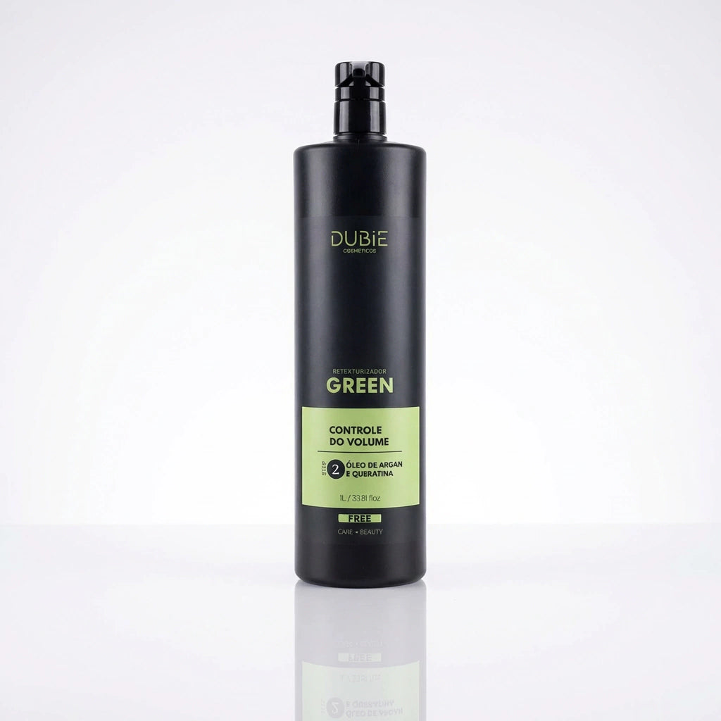 Controle de Volume e Retexturizador Orgânico GREEN 1L