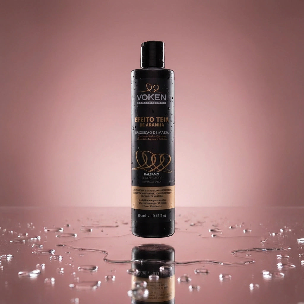 Leave-On Regenerador c/ proteção térmica Efeito Teia 300ml - loja online