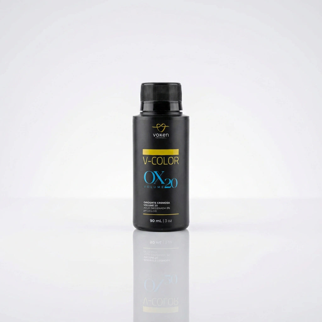 Água Oxigenada 20 Volumes - V- color 90ml