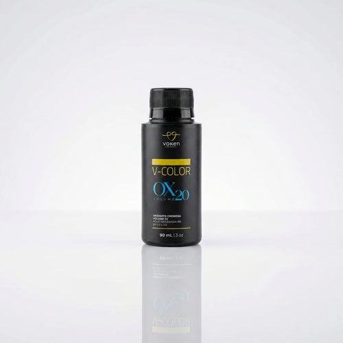 Água Oxigenada 20 Volumes - V- color 90ml