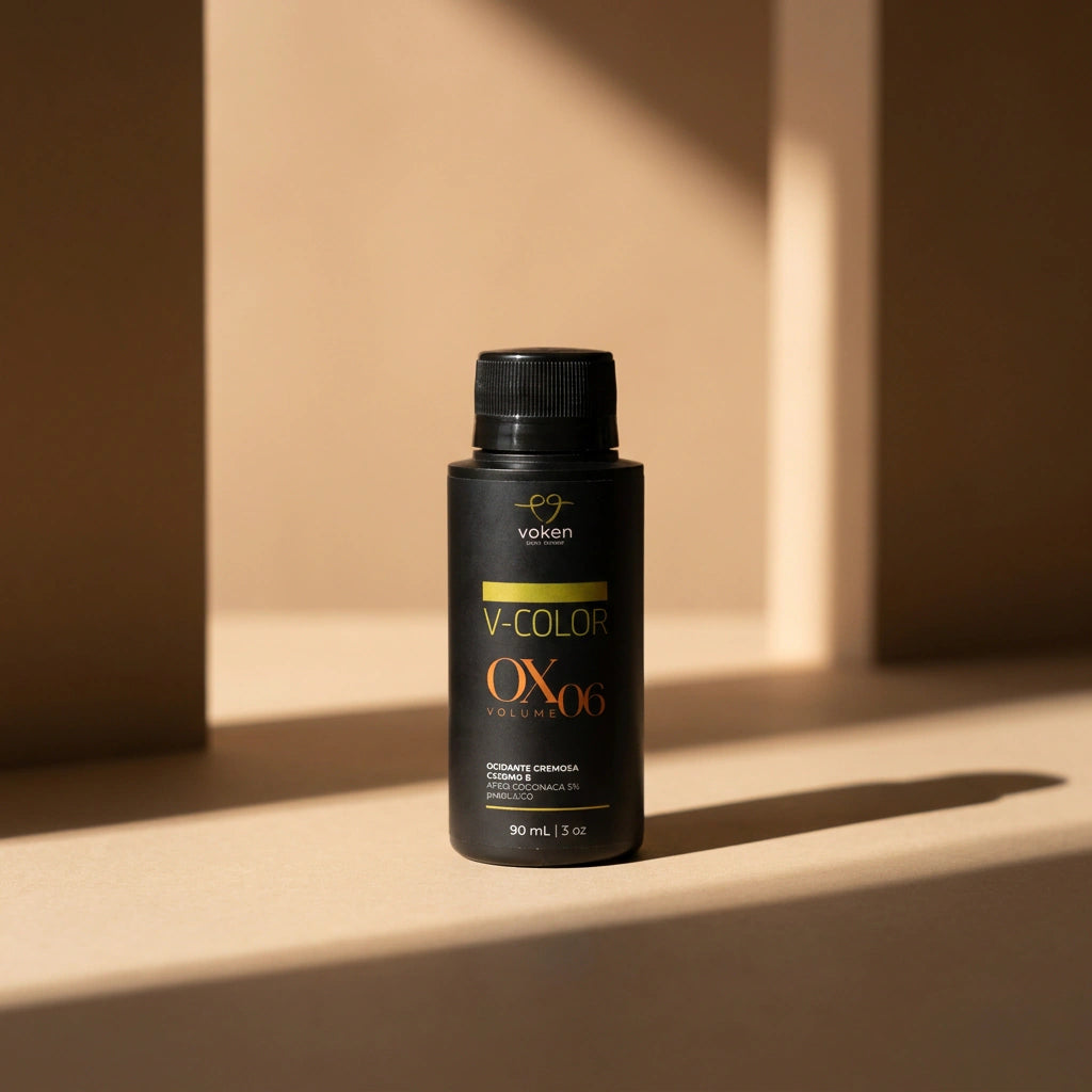 Água Oxigenada 06 Volumes - V- color 90ml - comprar online