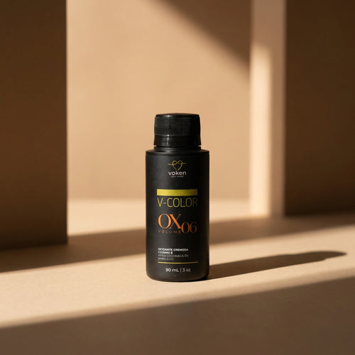 Água Oxigenada 06 Volumes - V- color 90ml - comprar online