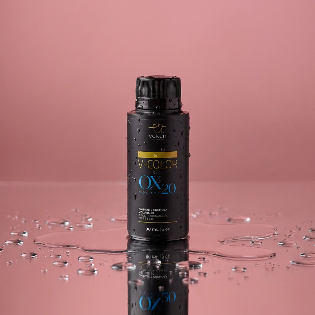 Água Oxigenada 20 Volumes - V- color 90ml - comprar online