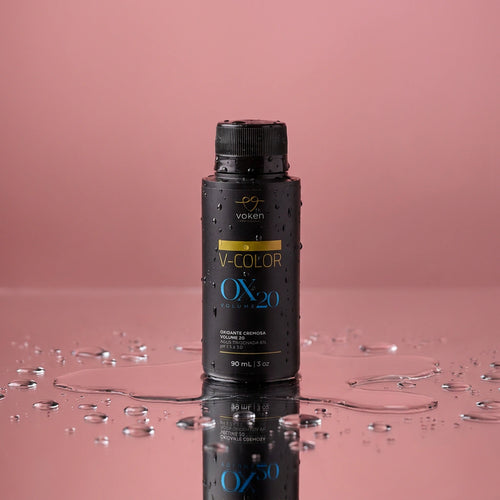 Água Oxigenada 20 Volumes - V- color 90ml - comprar online