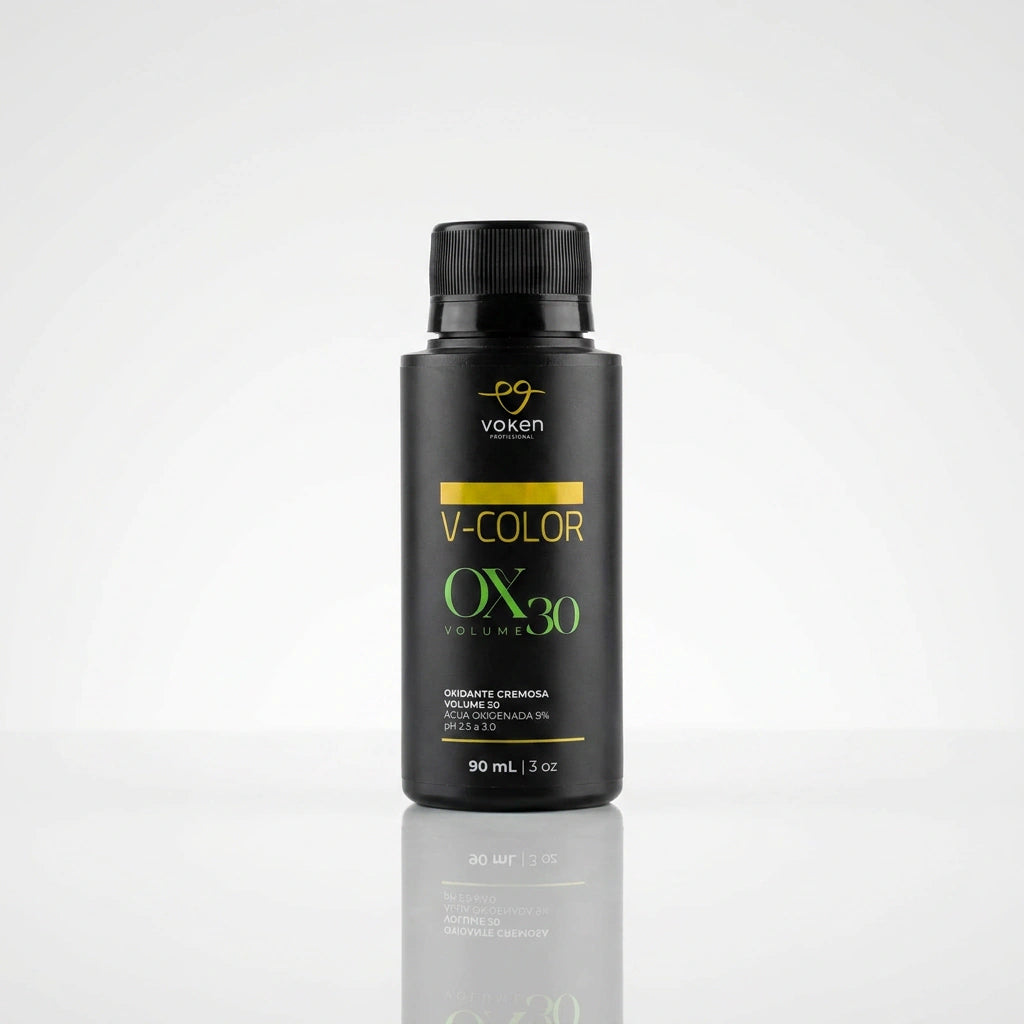 Água Oxigenada 30 Volumes - V- color 90ml