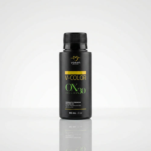 Água Oxigenada 30 Volumes - V- color 90ml